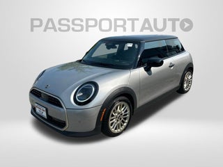2025 MINI Cooper Signature Plus