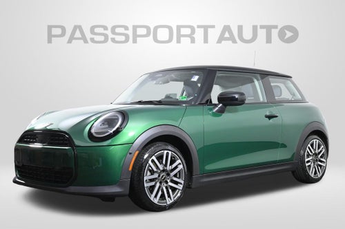 2025 MINI 2 Door Cooper Signature Plus