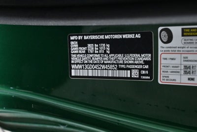 2025 MINI 2 Door Cooper Signature Plus