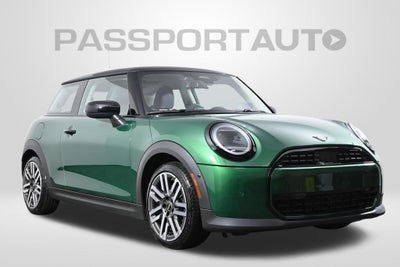 2025 MINI 2 Door Cooper Signature Plus