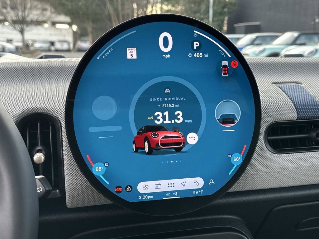 2025 MINI Hardtop 2 Door Cooper