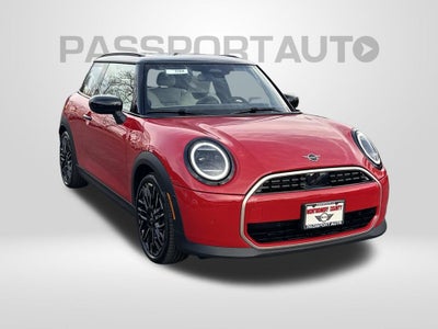 2025 MINI Hardtop 2 Door Cooper