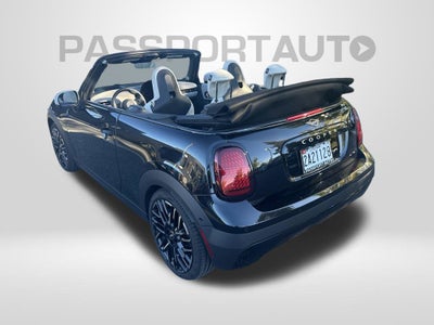 2026 MINI Cooper Iconic