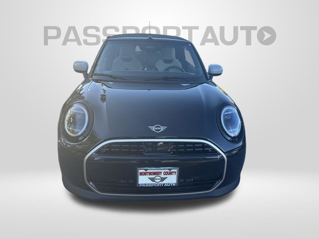 2026 MINI Cooper Iconic