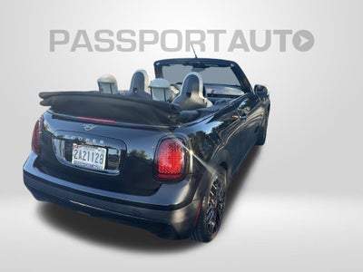 2026 MINI Cooper Iconic