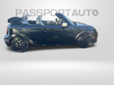 2026 MINI Cooper Iconic