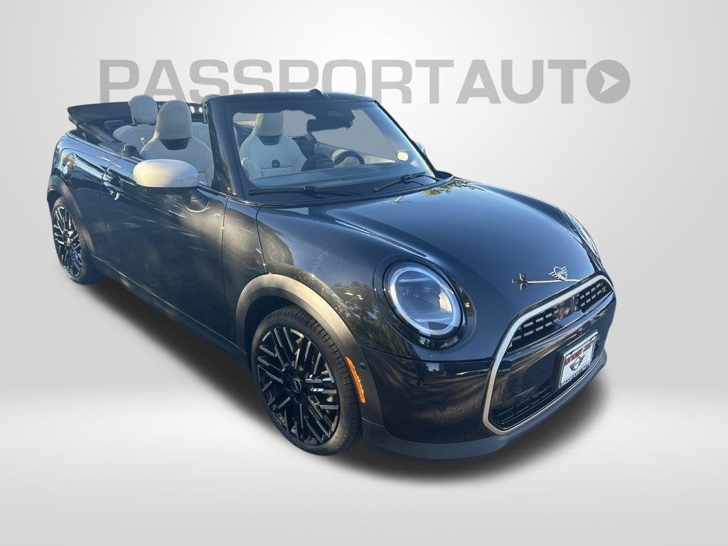 2026 MINI Cooper Iconic