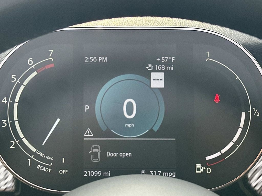 2023 MINI Convertible Cooper