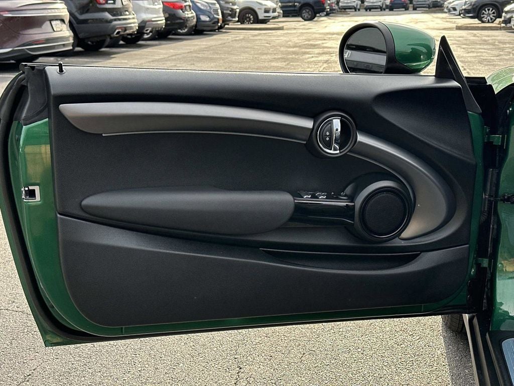 2023 MINI Convertible Cooper