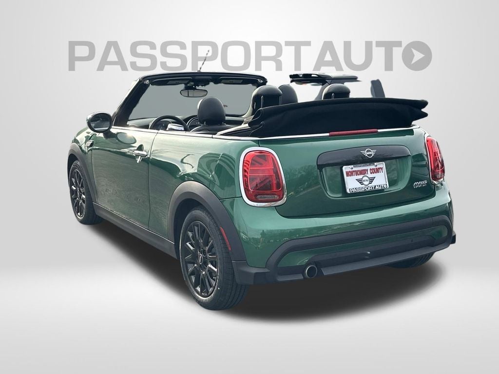 2023 MINI Convertible Cooper