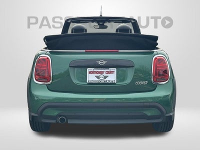 2023 MINI Convertible Cooper