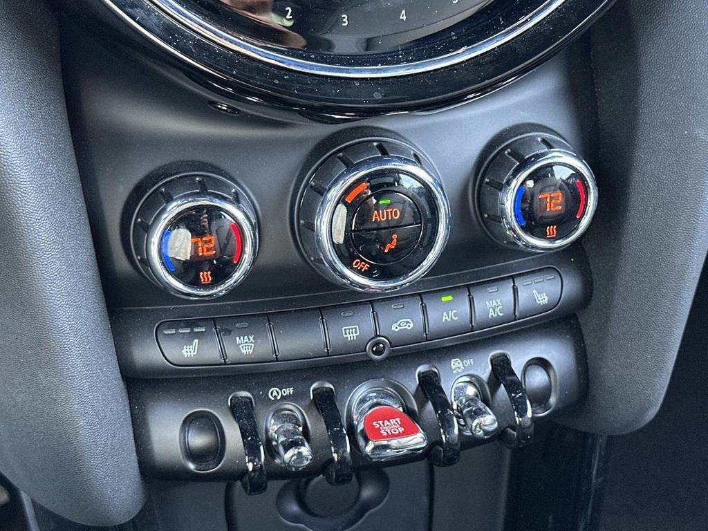 2023 MINI Convertible Cooper Signature