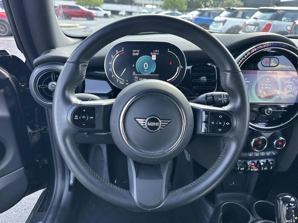 2023 MINI Convertible Cooper Signature