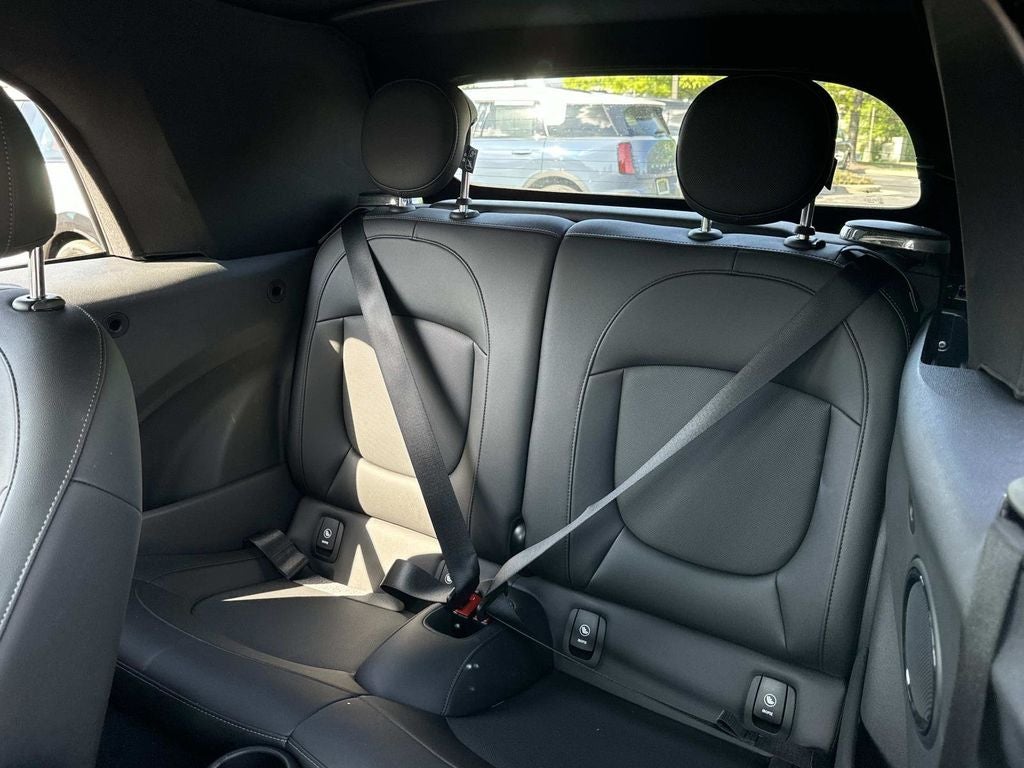 2023 MINI Convertible Cooper Signature