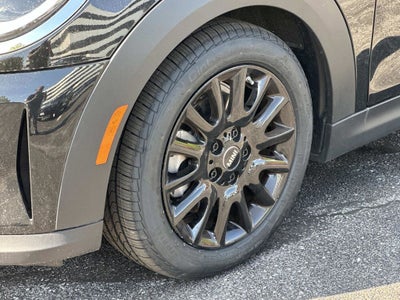 2023 MINI Convertible Cooper Signature