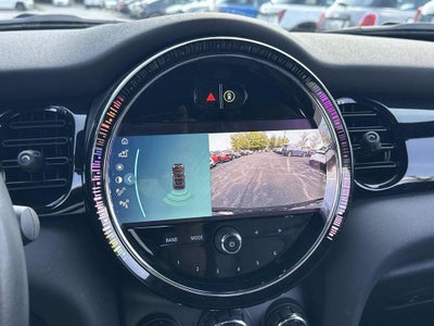 2023 MINI Convertible Cooper Signature