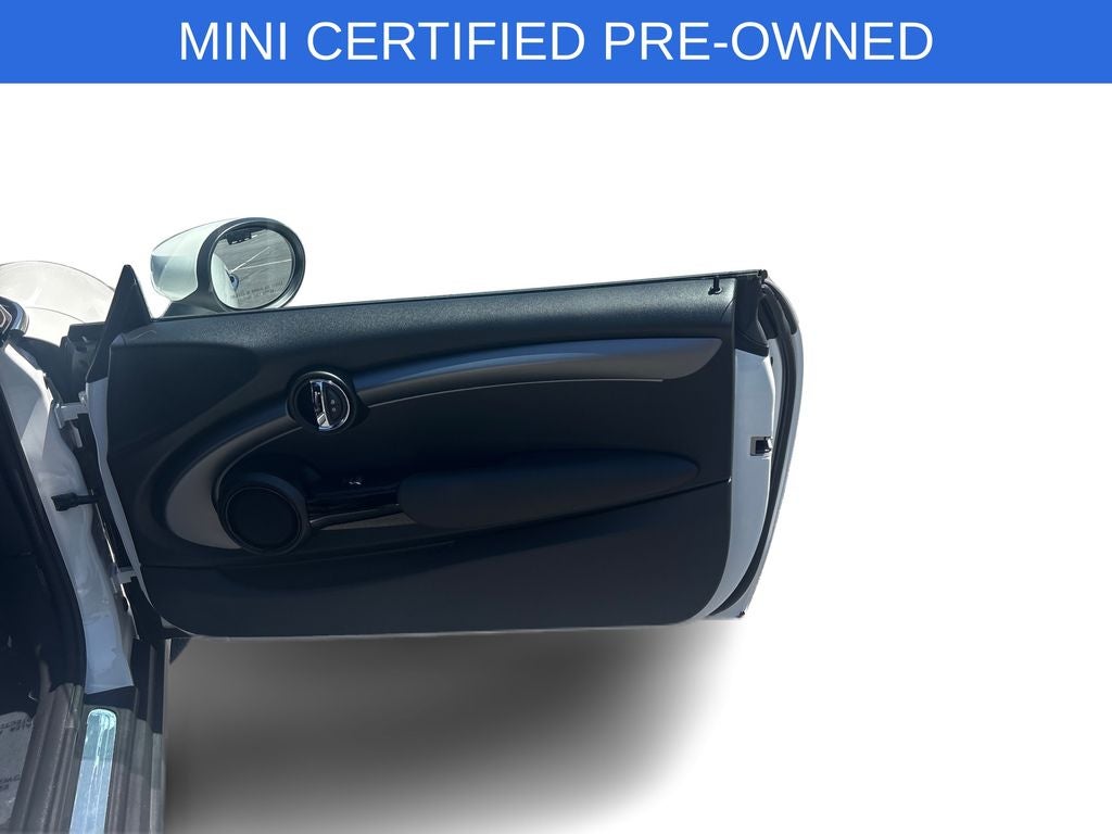 2024 MINI Cooper Signature Convertible