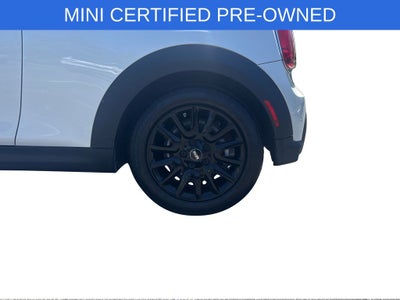 2024 MINI Cooper Signature Convertible