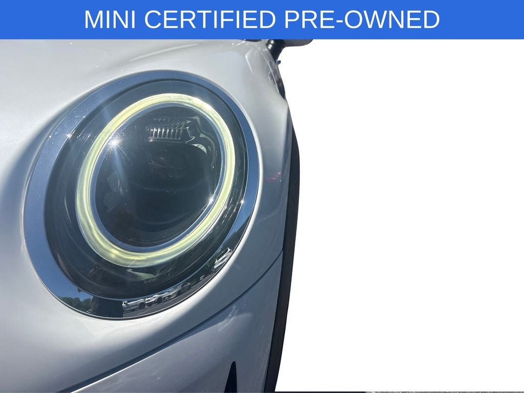 2024 MINI Cooper Signature Convertible