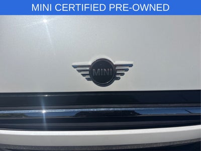 2024 MINI Cooper Signature Convertible
