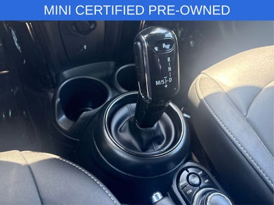 2024 MINI Cooper Signature Convertible