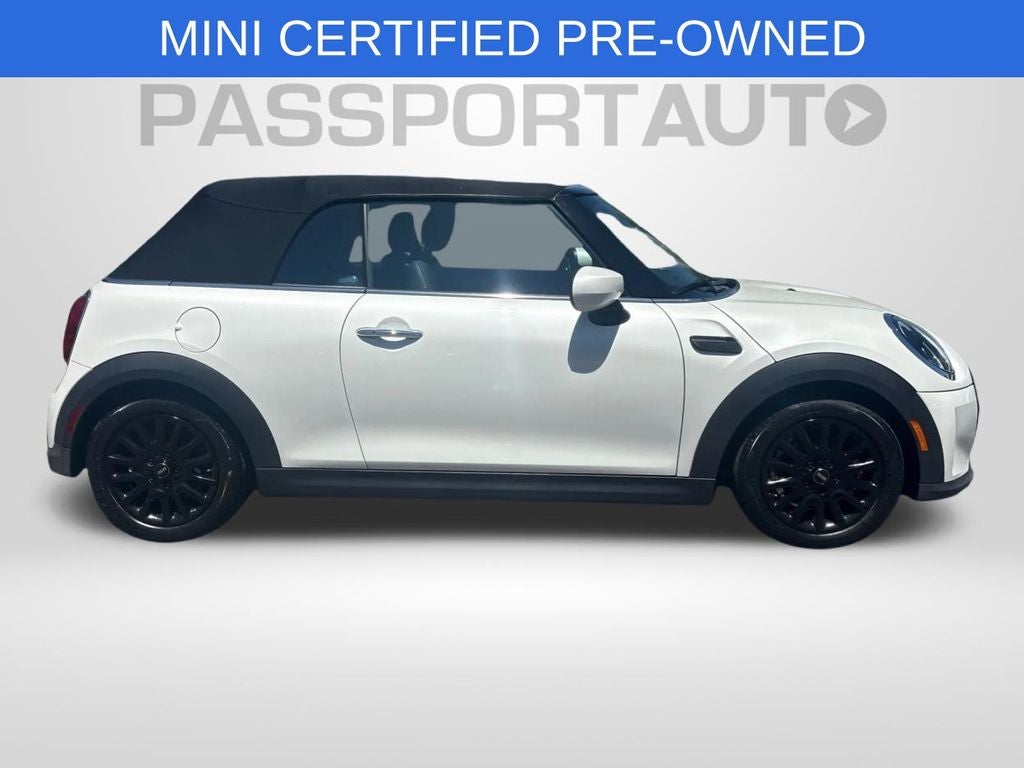 2024 MINI Cooper Signature Convertible