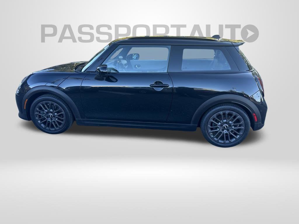 2025 MINI Cooper S Iconic Hardtop 2 Door