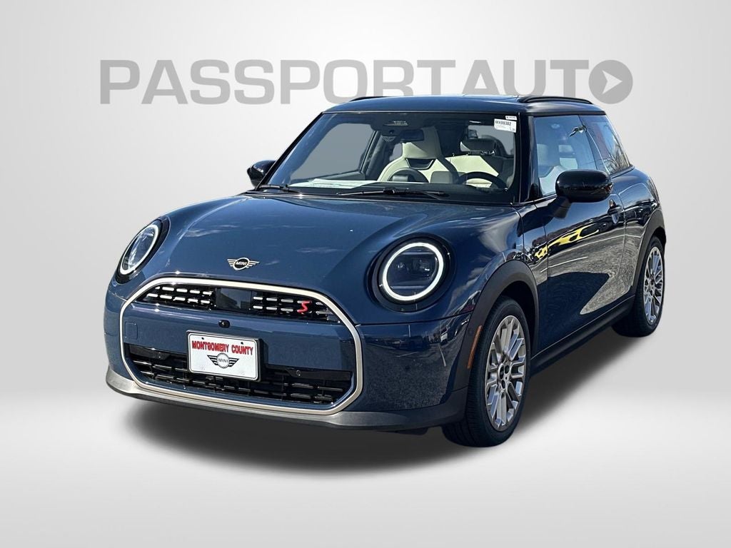 2026 MINI Cooper S Iconic Hardtop 2 Door