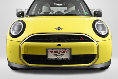 2025 MINI Cooper S Iconic Hardtop 2 Door