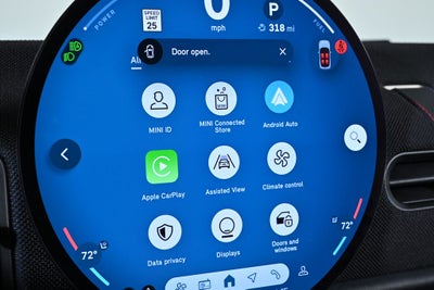 2025 MINI 2 Door Cooper Iconic