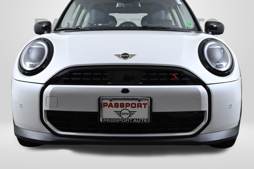 2025 MINI 2 Door Cooper Iconic