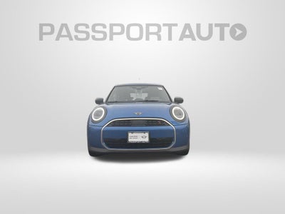 2025 MINI Hardtop 2 Door Cooper S