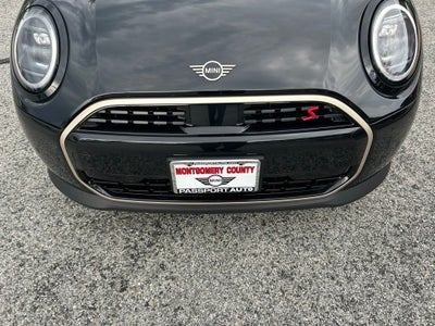 2026 MINI Cooper S Signature Plus 2 Door