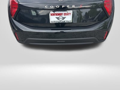 2026 MINI Cooper S Signature Plus 2 Door