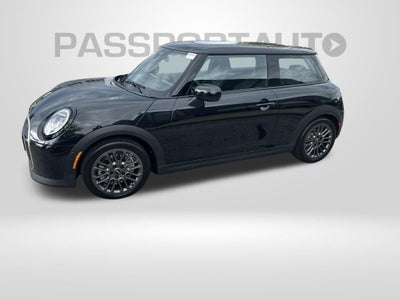 2026 MINI Cooper S Signature Plus 2 Door