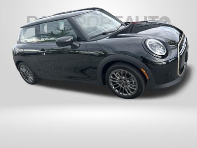 2026 MINI Cooper S Signature Plus 2 Door