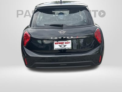 2026 MINI Cooper S Signature Plus 2 Door