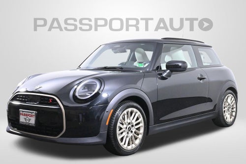 2025 MINI Cooper S Cooper S