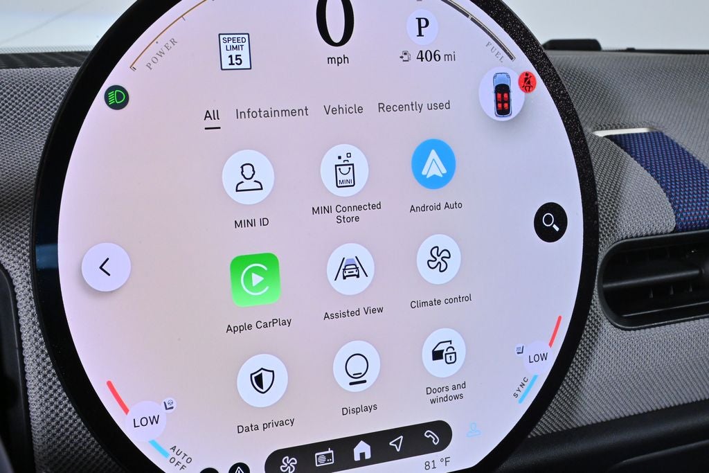 2025 MINI Cooper S Cooper S