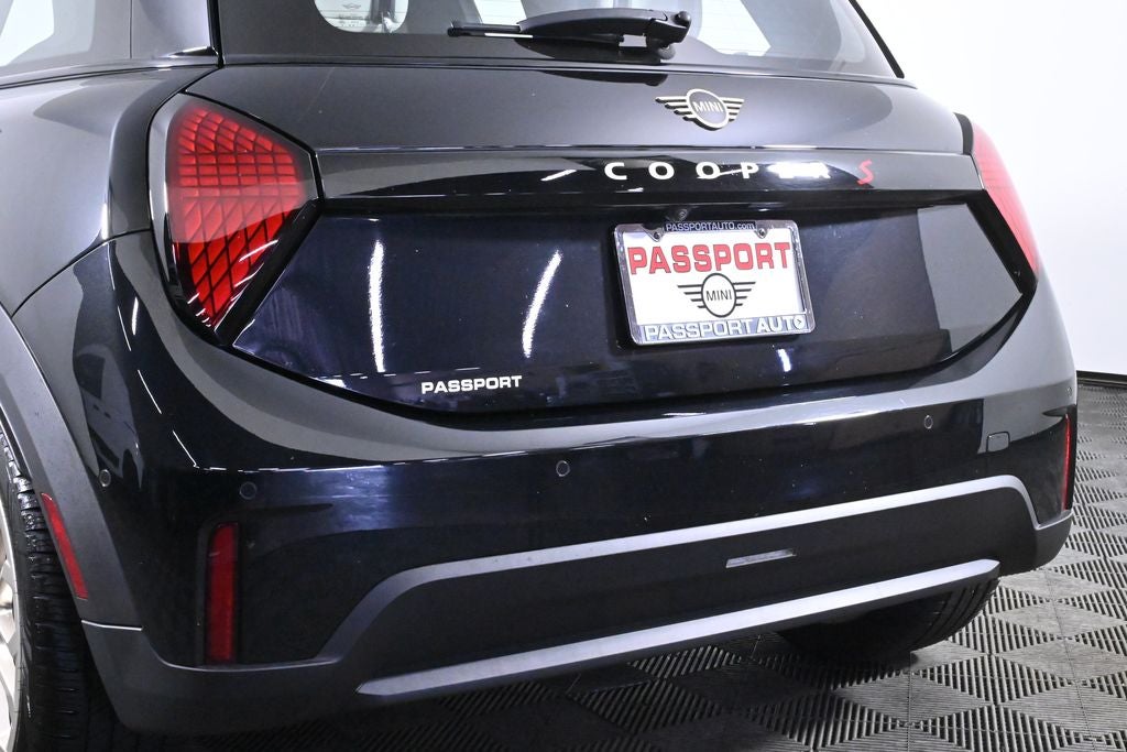 2025 MINI Cooper S Cooper S