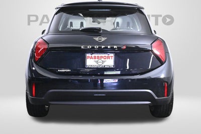 2025 MINI Cooper S Cooper S