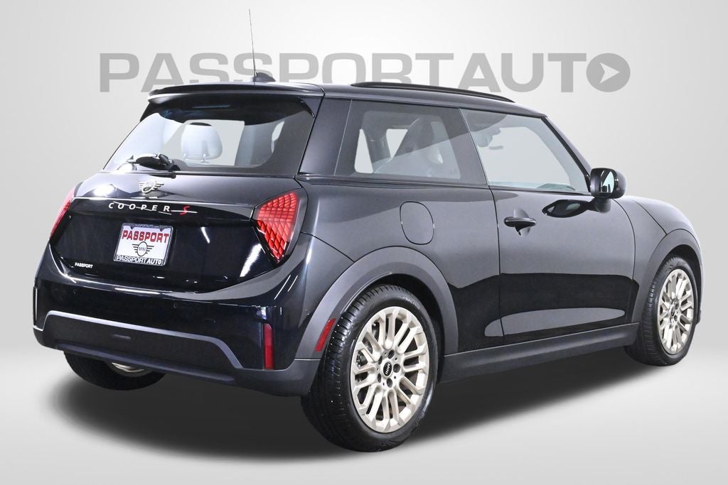 2025 MINI Cooper S Cooper S