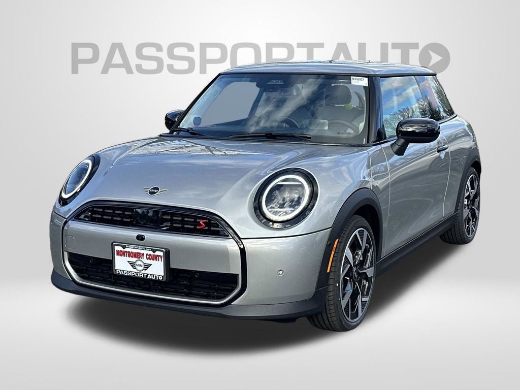 2026 MINI Cooper S Hardtop 2 Door Iconic