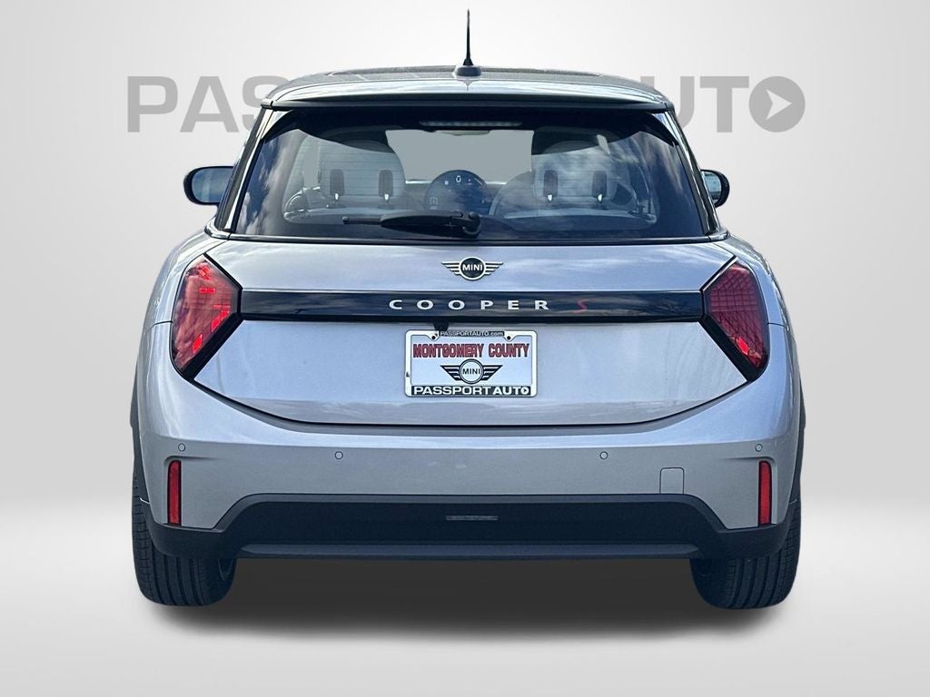 2026 MINI Cooper S Hardtop 2 Door Iconic