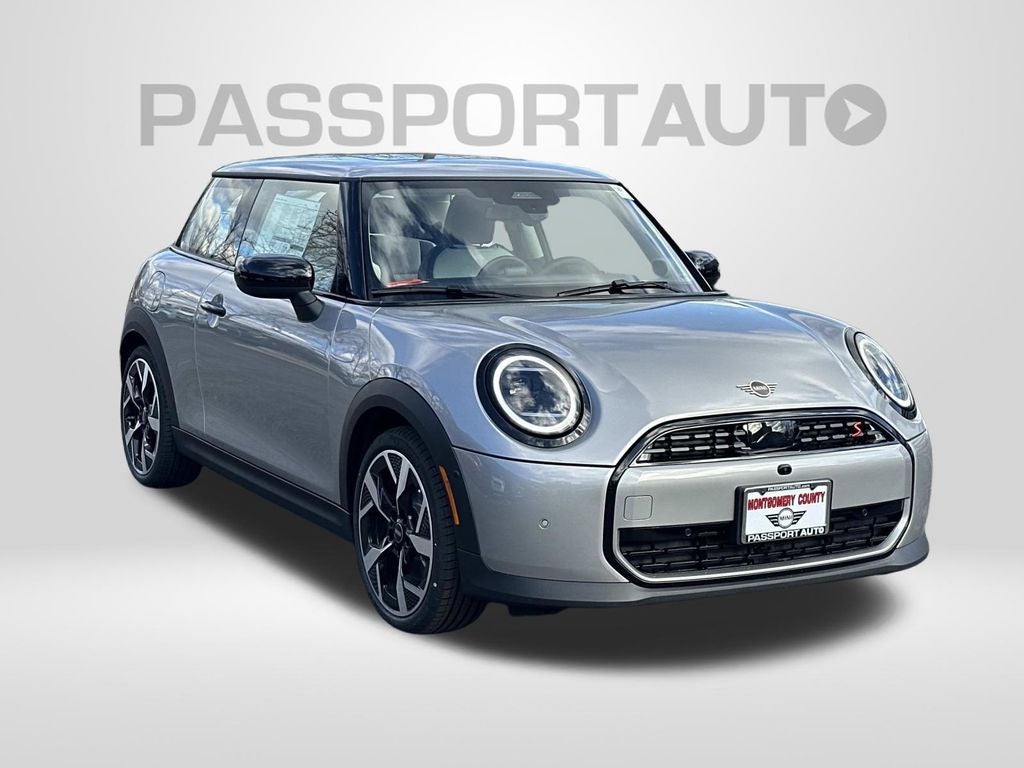 2026 MINI Cooper S Hardtop 2 Door Iconic