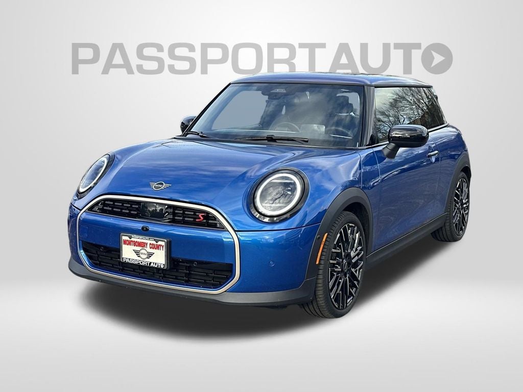 2025 MINI Hardtop 2 Door Cooper S