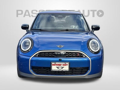 2025 MINI Hardtop 2 Door Cooper S