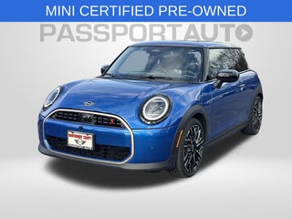 2025 MINI Cooper S Iconic