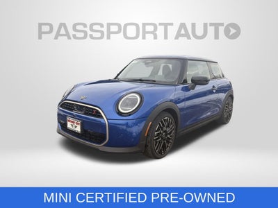 2025 MINI Cooper S Iconic Hardtop 2 Door