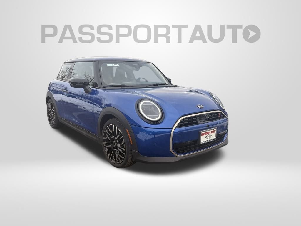 2025 MINI Cooper S Iconic Hardtop 2 Door